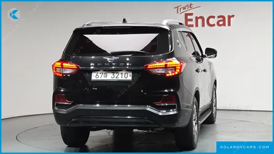 KGM - SSANGYONG REXTON DIESEL 2.2 4WD
