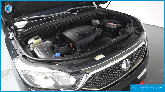 KGM - SSANGYONG REXTON DIESEL 2.2 4WD