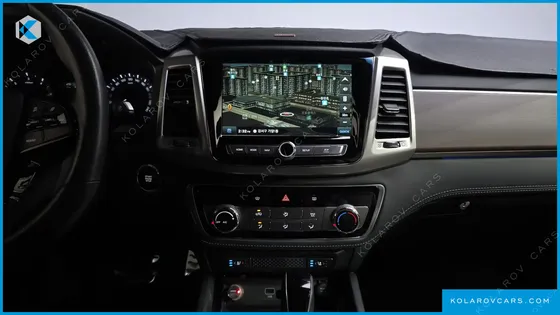 KGM - SSANGYONG REXTON DIESEL 2.2 4WD