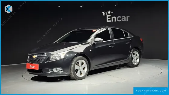 CHEVROLET (GM DAEWOO) CRUZE 1.8 LTZ+