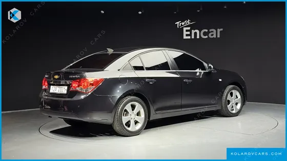 CHEVROLET (GM DAEWOO) CRUZE 1.8 LTZ+