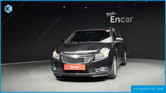 CHEVROLET (GM DAEWOO) CRUZE 1.8 LTZ+