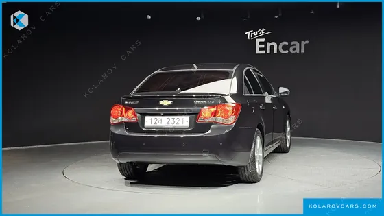 CHEVROLET (GM DAEWOO) CRUZE 1.8 LTZ+