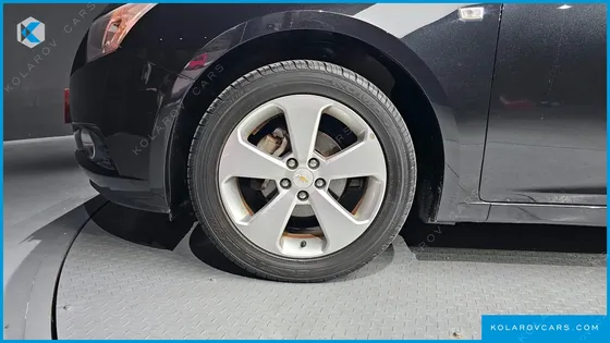 CHEVROLET (GM DAEWOO) CRUZE 1.8 LTZ+