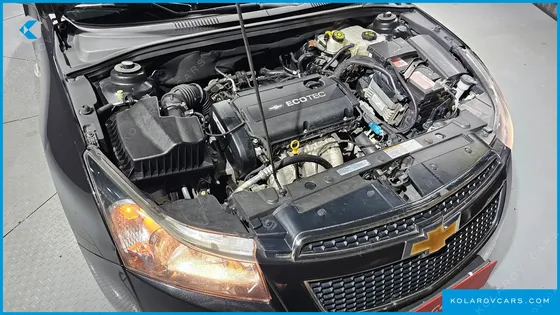 CHEVROLET (GM DAEWOO) CRUZE 1.8 LTZ+