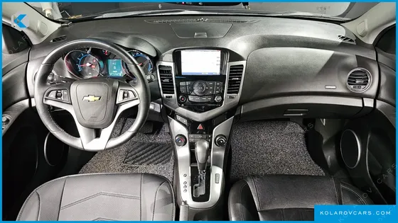 CHEVROLET (GM DAEWOO) CRUZE 1.8 LTZ+