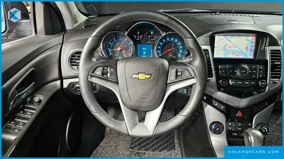 CHEVROLET (GM DAEWOO) CRUZE 1.8 LTZ+