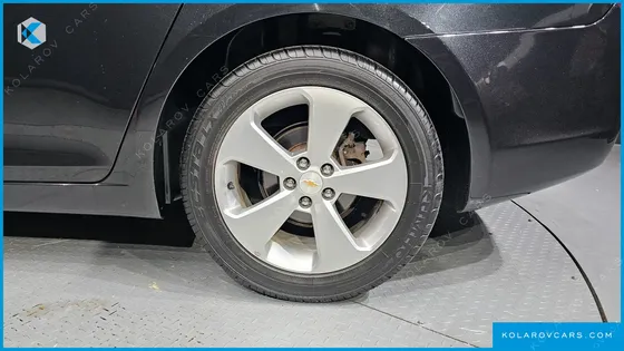 CHEVROLET (GM DAEWOO) CRUZE 1.8 LTZ+