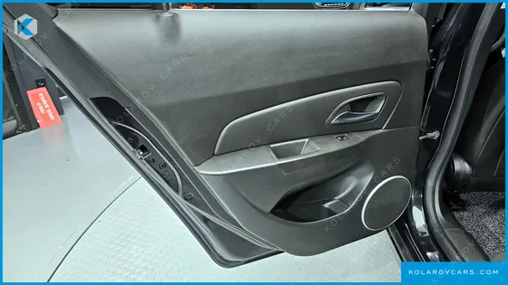CHEVROLET (GM DAEWOO) CRUZE 1.8 LTZ+