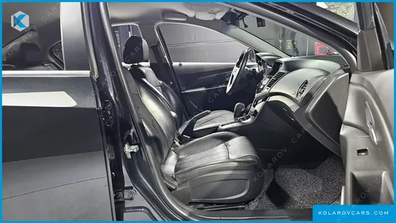 CHEVROLET (GM DAEWOO) CRUZE 1.8 LTZ+