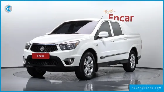 KGM - SSANGYONG KORANDO CX7 4WD