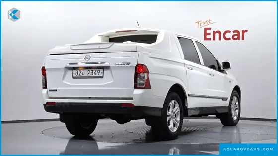 KGM - SSANGYONG KORANDO CX7 4WD