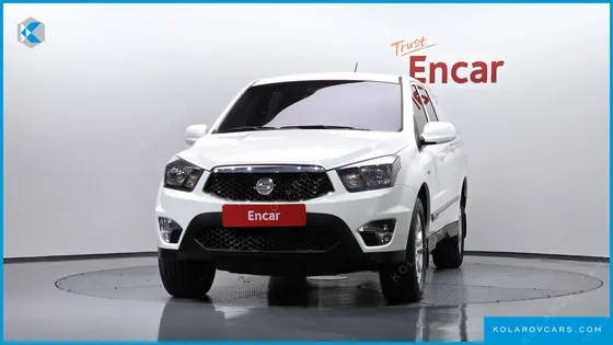 KGM - SSANGYONG KORANDO CX7 4WD