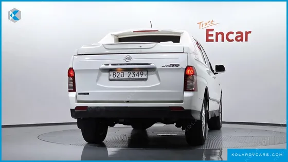 KGM - SSANGYONG KORANDO CX7 4WD