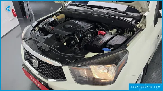 KGM - SSANGYONG KORANDO CX7 4WD