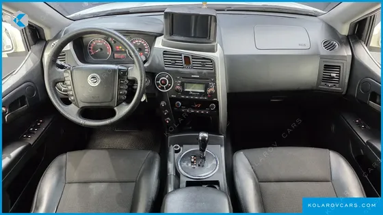 KGM - SSANGYONG KORANDO CX7 4WD