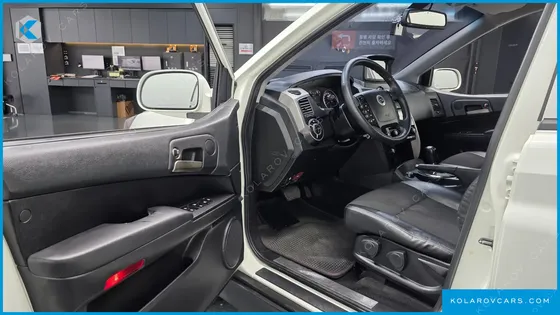 KGM - SSANGYONG KORANDO CX7 4WD