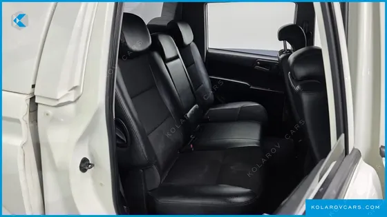 KGM - SSANGYONG KORANDO CX7 4WD
