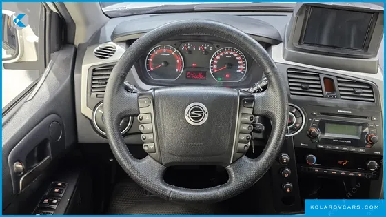 KGM - SSANGYONG KORANDO CX7 4WD