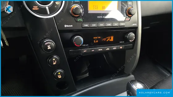 KGM - SSANGYONG KORANDO CX7 4WD