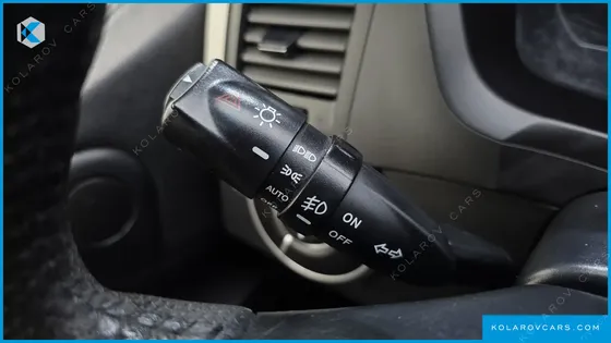KGM - SSANGYONG KORANDO CX7 4WD