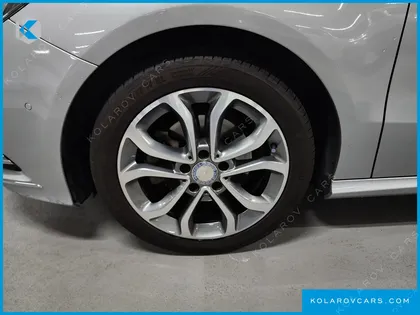 MERCEDES B-CLASS B200 CDI BLUE EFFICIENCY