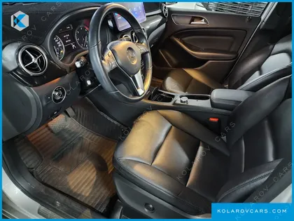 MERCEDES B-CLASS B200 CDI BLUE EFFICIENCY