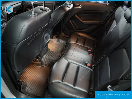 MERCEDES B-CLASS B200 CDI BLUE EFFICIENCY