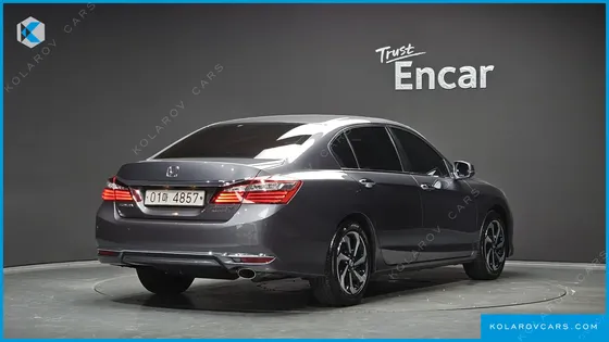 HONDA ACCORD 2.4