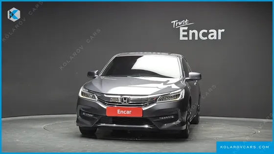 HONDA ACCORD 2.4