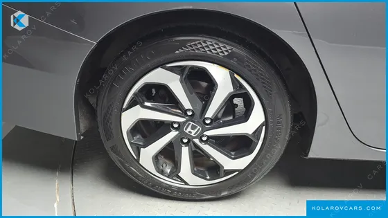 HONDA ACCORD 2.4