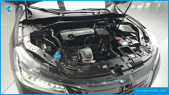 HONDA ACCORD 2.4