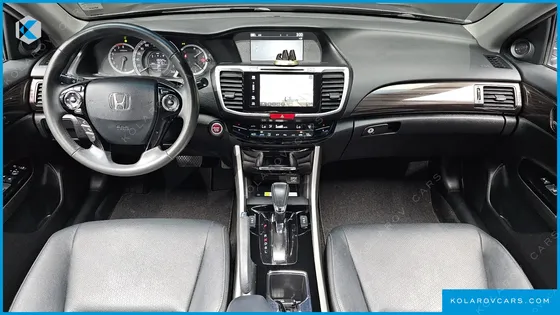 HONDA ACCORD 2.4