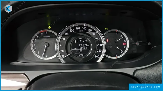 HONDA ACCORD 2.4