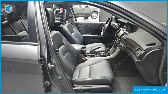 HONDA ACCORD 2.4