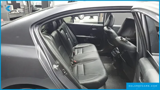 HONDA ACCORD 2.4