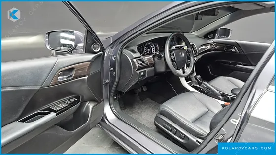 HONDA ACCORD 2.4