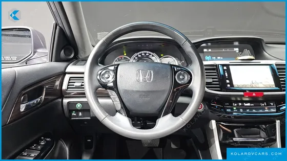 HONDA ACCORD 2.4