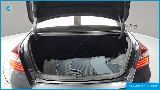 HONDA ACCORD 2.4