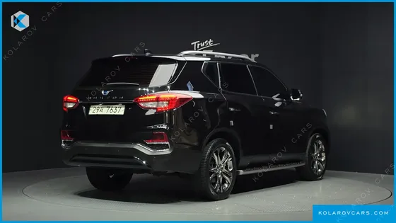 KGM - SSANGYONG REXTON DIESEL 2.2 2WD
