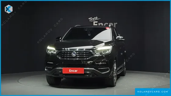 KGM - SSANGYONG REXTON DIESEL 2.2 2WD