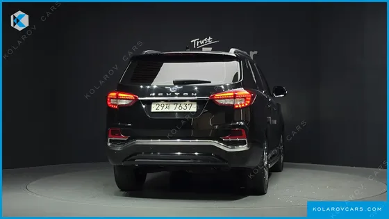 KGM - SSANGYONG REXTON DIESEL 2.2 2WD