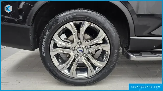 KGM - SSANGYONG REXTON DIESEL 2.2 2WD