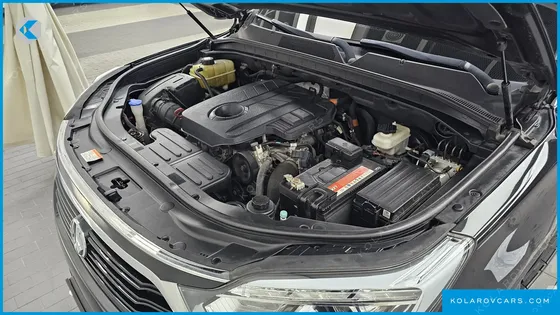 KGM - SSANGYONG REXTON DIESEL 2.2 2WD