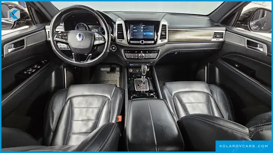 KGM - SSANGYONG REXTON DIESEL 2.2 2WD