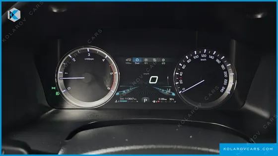 KGM - SSANGYONG REXTON DIESEL 2.2 2WD