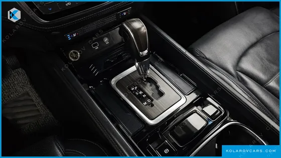 KGM - SSANGYONG REXTON DIESEL 2.2 2WD