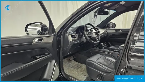 KGM - SSANGYONG REXTON DIESEL 2.2 2WD