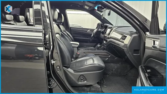 KGM - SSANGYONG REXTON DIESEL 2.2 2WD