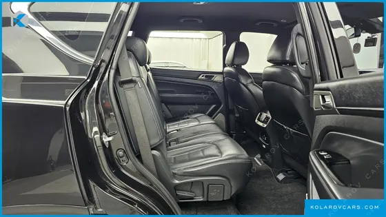 KGM - SSANGYONG REXTON DIESEL 2.2 2WD